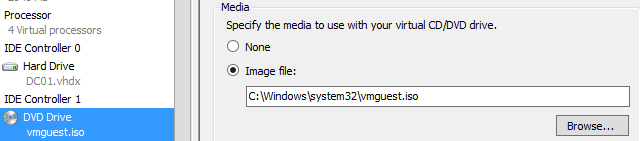integration services