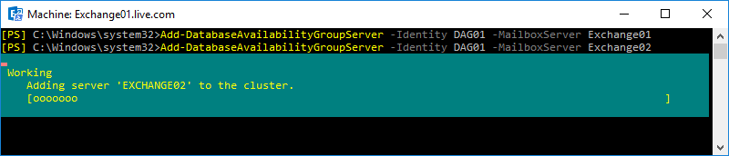 IP-Less DAG Exchange Member Server